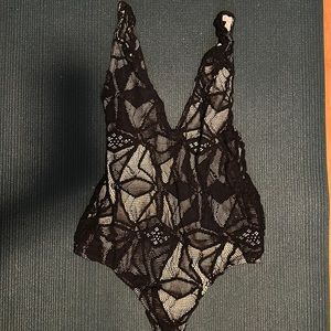 Jen’s Pirate Booty bodysuit Tank